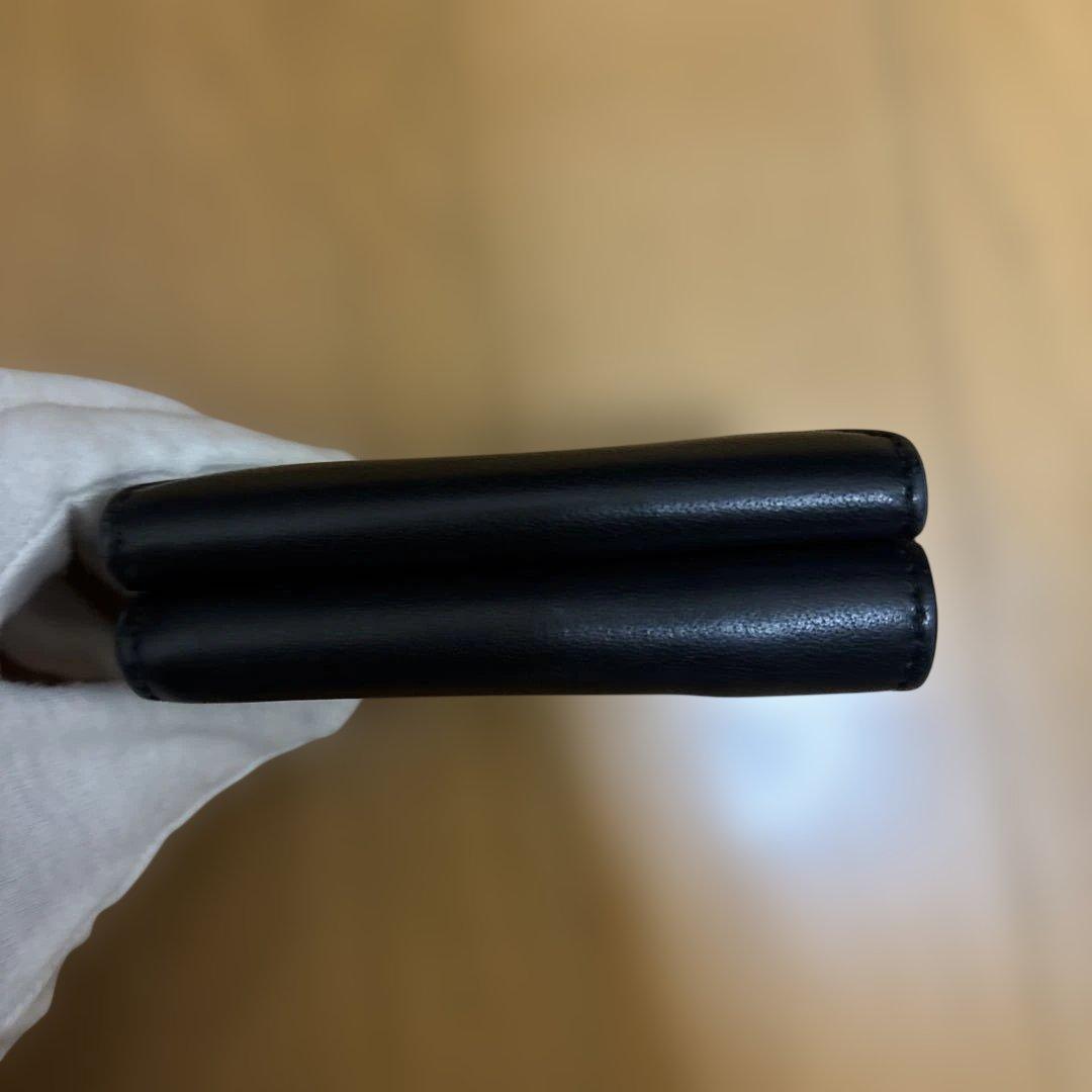 バレンシアガペーパーミニ財布