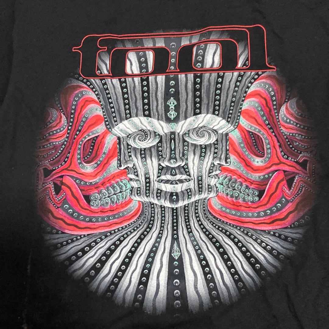 TOOL TOUR IN JAPAN 2025 会場限定Tシャツ ブラック　M