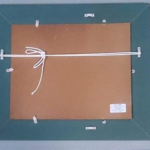 絵画 『第九の怒濤』1850年。★送料込み★