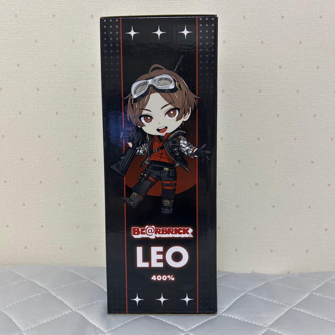 BE@RBRICK LEO 400% フィギュア 山田涼介