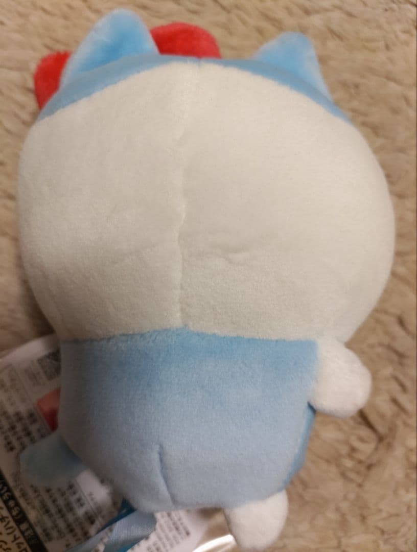 ちいかわ サンリオ 持ちます マスコット ハローキティ 3種