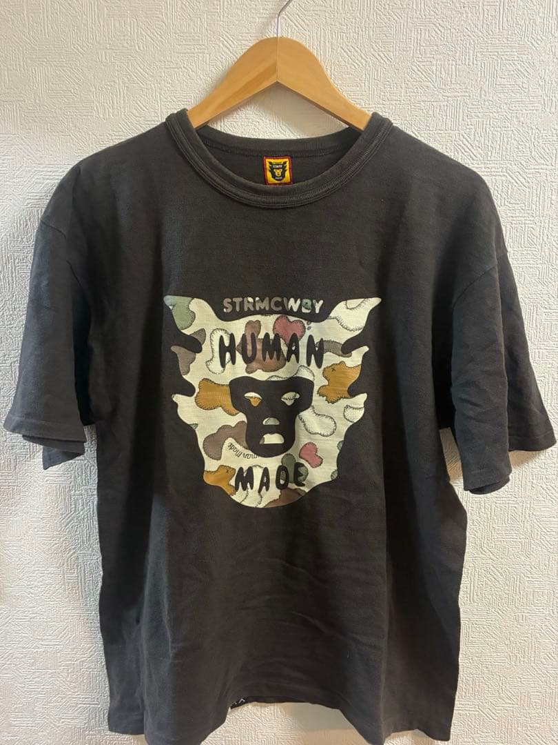 トップス HUMAN MADE x KAWS Made T-Shirt \