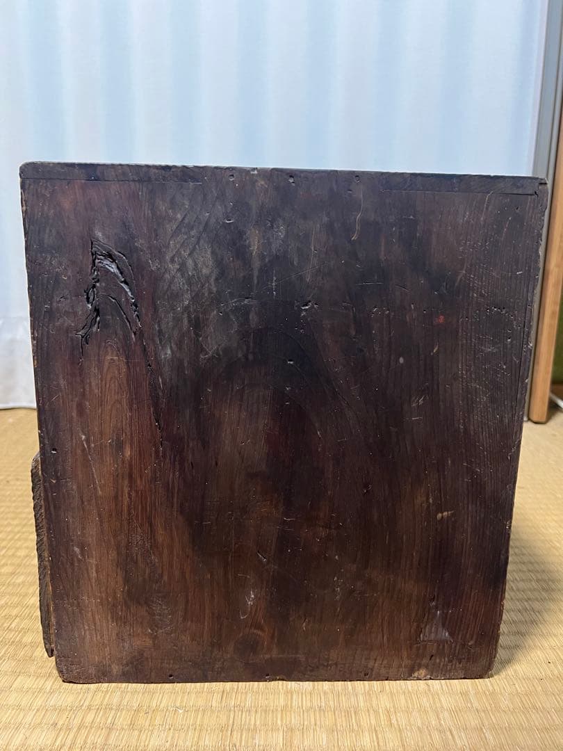 【O-1589】引き出し 和ダンス 小箪笥 収納 昭和レトロ 家具