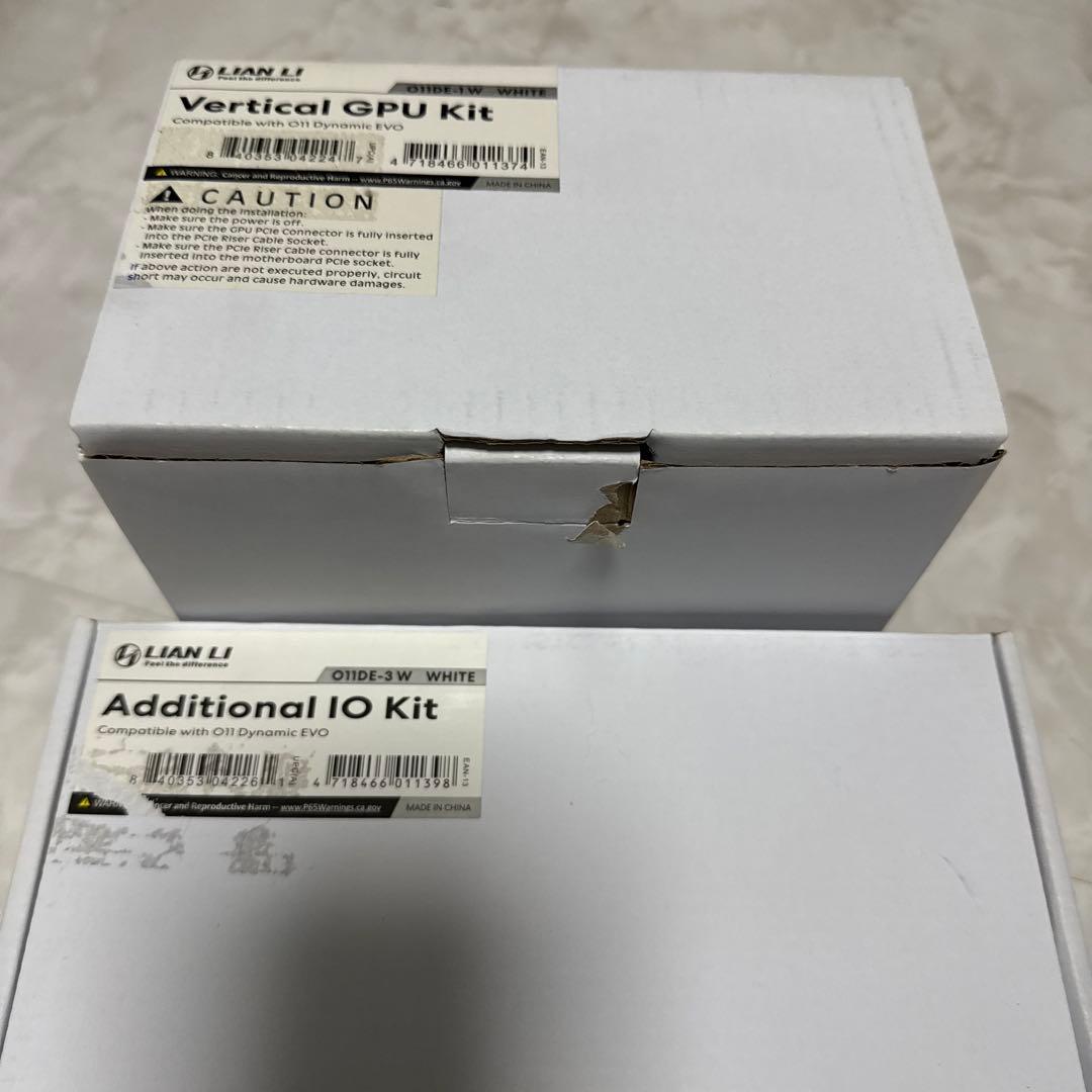 Lian Li PCケース用キットセット