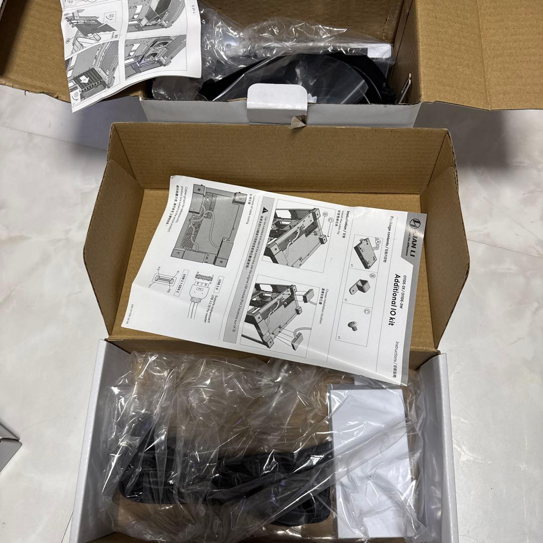 Lian Li PCケース用キットセット