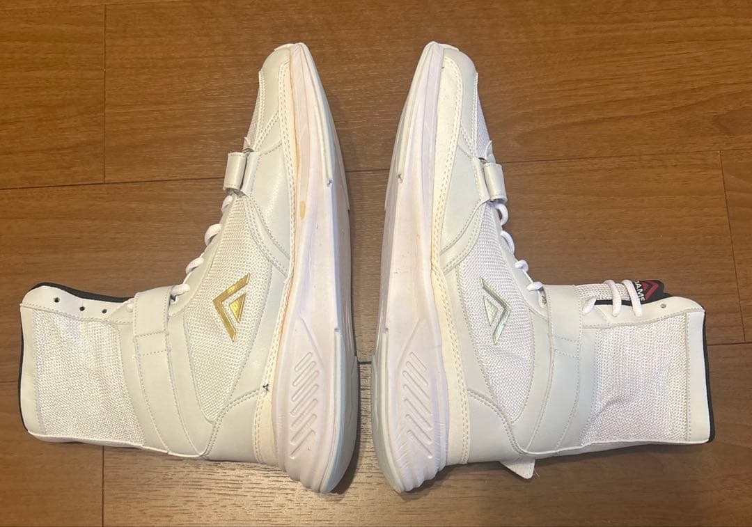 【新品未使用】ADAMS Vトレーナー3.0 ボクシング　シューズ