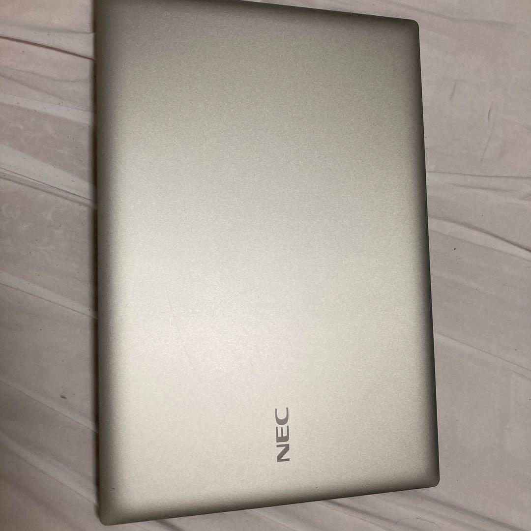 NEC ノートPC AMD E2-9000 4GB RAM 465GB