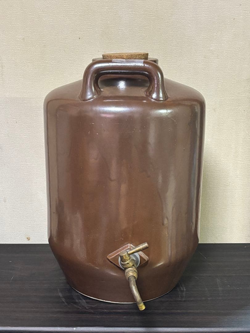 陶器製 焼酎サーバー 店舗 業務用 ②