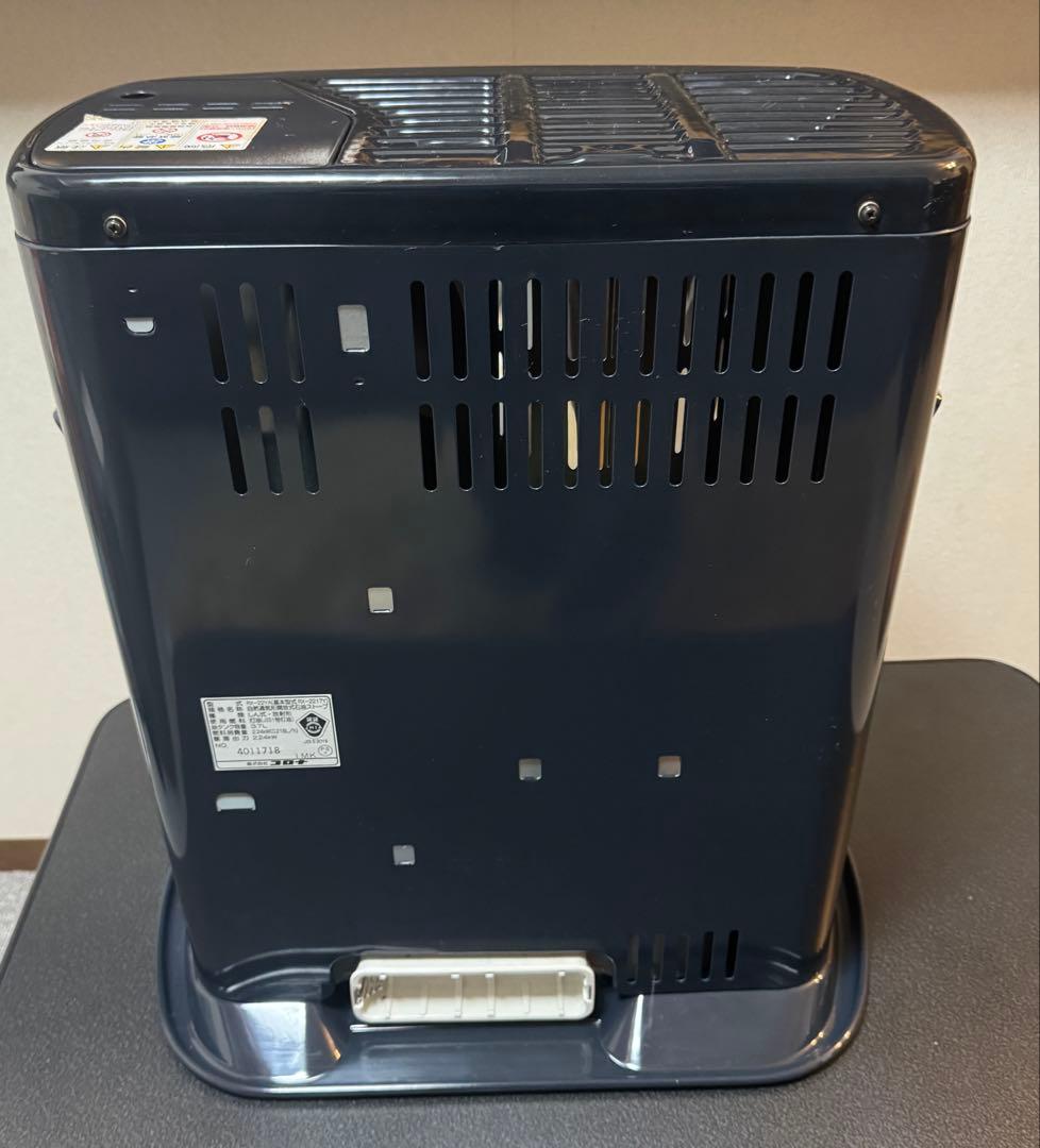 美品 室内保管品 コロナ ポータブル石油ストーブCORONA RX-22YA