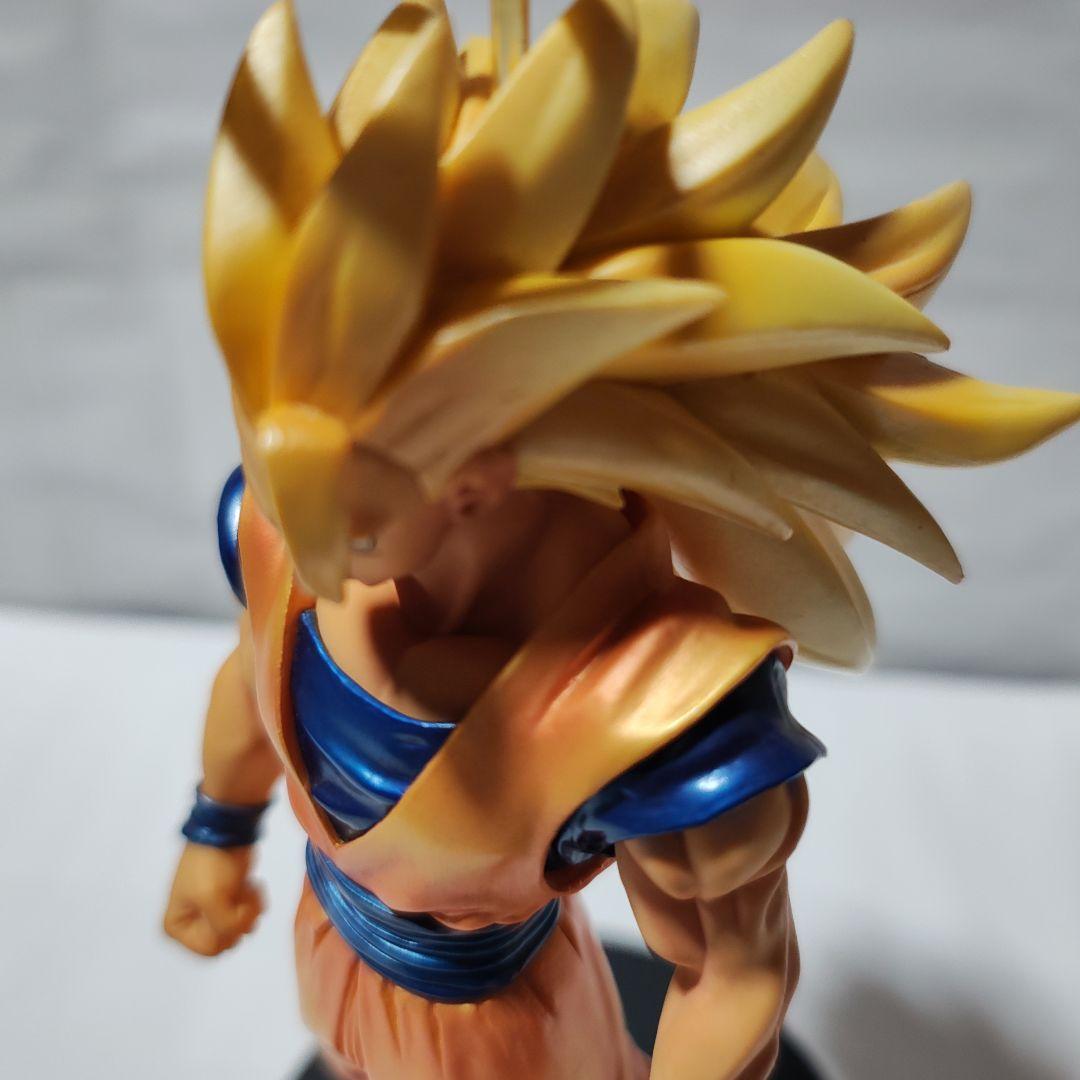 『希少！！』一番くじドラゴンボール　スーパーサイヤ人3 　ダブルチャンス賞