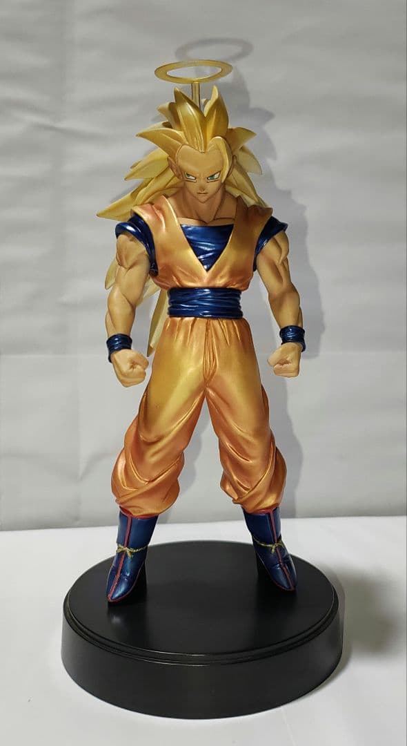 『希少！！』一番くじドラゴンボール　スーパーサイヤ人3 　ダブルチャンス賞