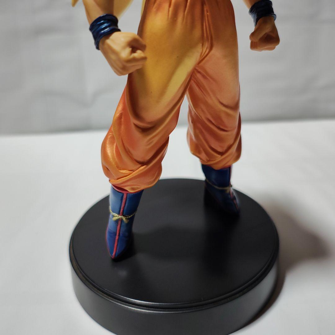 『希少！！』一番くじドラゴンボール　スーパーサイヤ人3 　ダブルチャンス賞