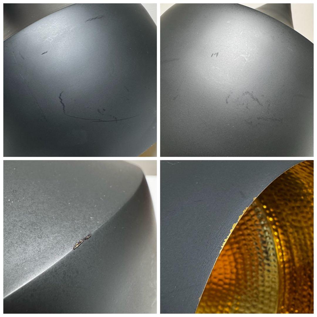 TOM DIXON BEAT LIGHT FAT ペンダントライト 天上照明