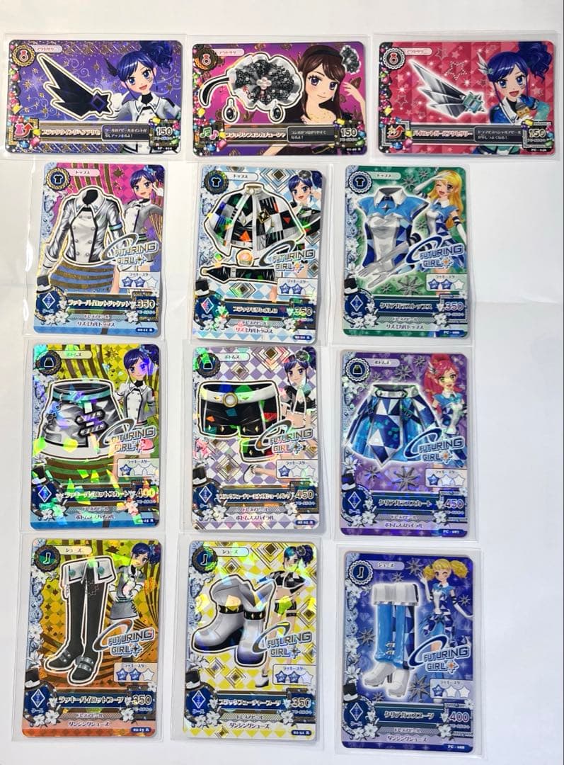 アイカツカード　プレミアムまとめ売り　全104枚被りなし