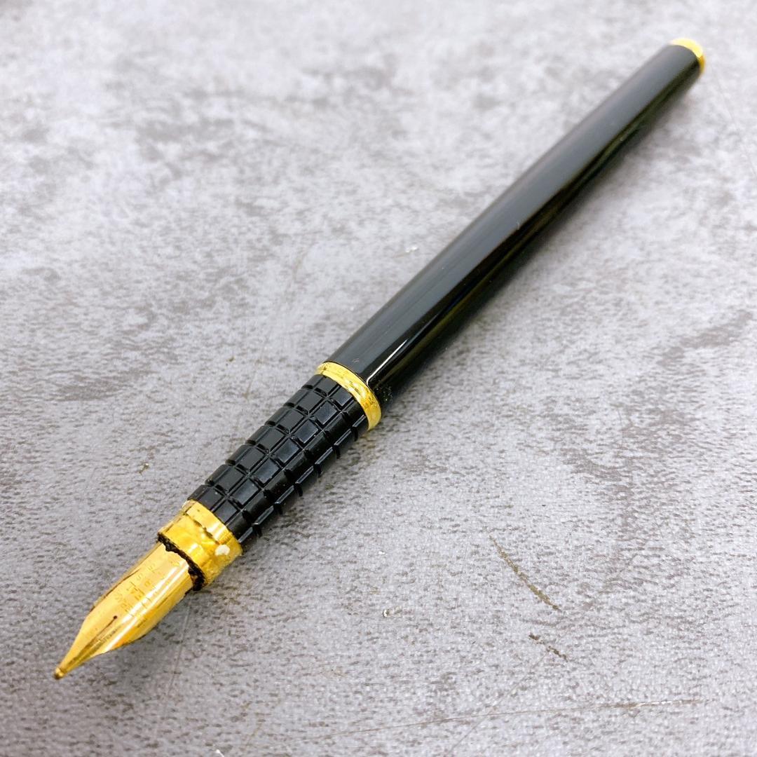 WATERMAN/ウォーターマン　IDEL/アイデアル　万年筆　18K/750
