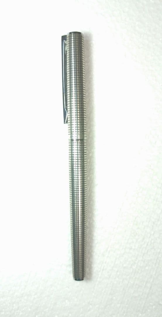 d*2様 パイロットスターリングシルバー585 〈M〉14Kグランディシルバー