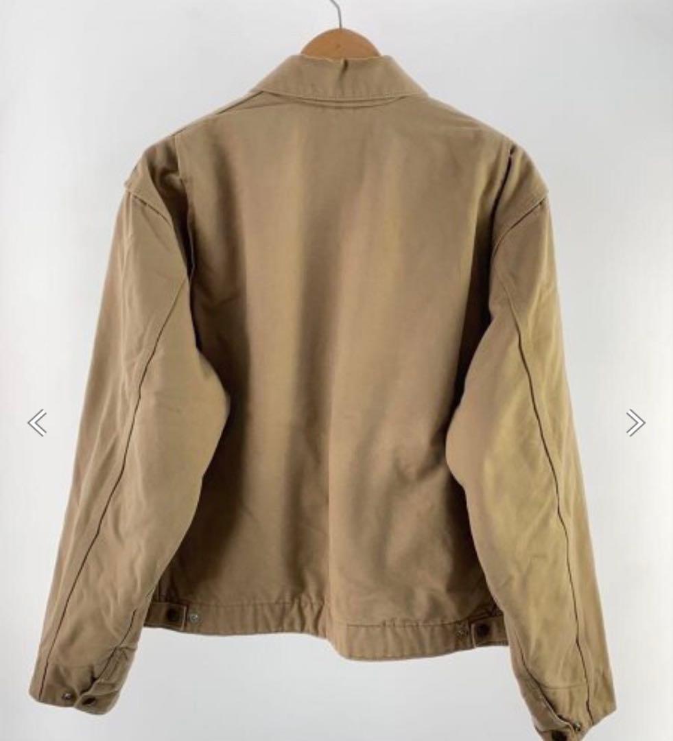 Carhartt ベージュ ジャケット Lサイズ