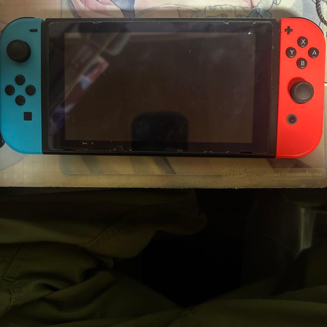 Nintendo Switch 本体 周辺機器全て