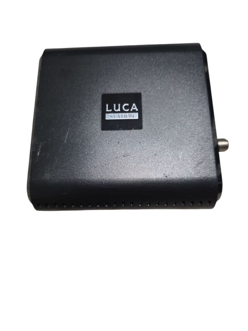 アイリスオーヤマ　テレビチューナー　LUCAステーション IST-BAUL201