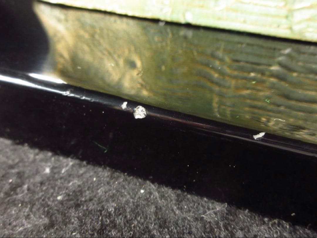 文化勲章受章彫刻家「富永直樹」造 銘「富嶽瑞龍」龍と富士山 ブロンズ像