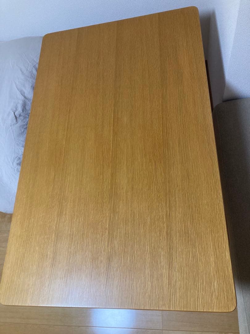 【廃盤・送料込】unico ファニート ダイニングテーブル