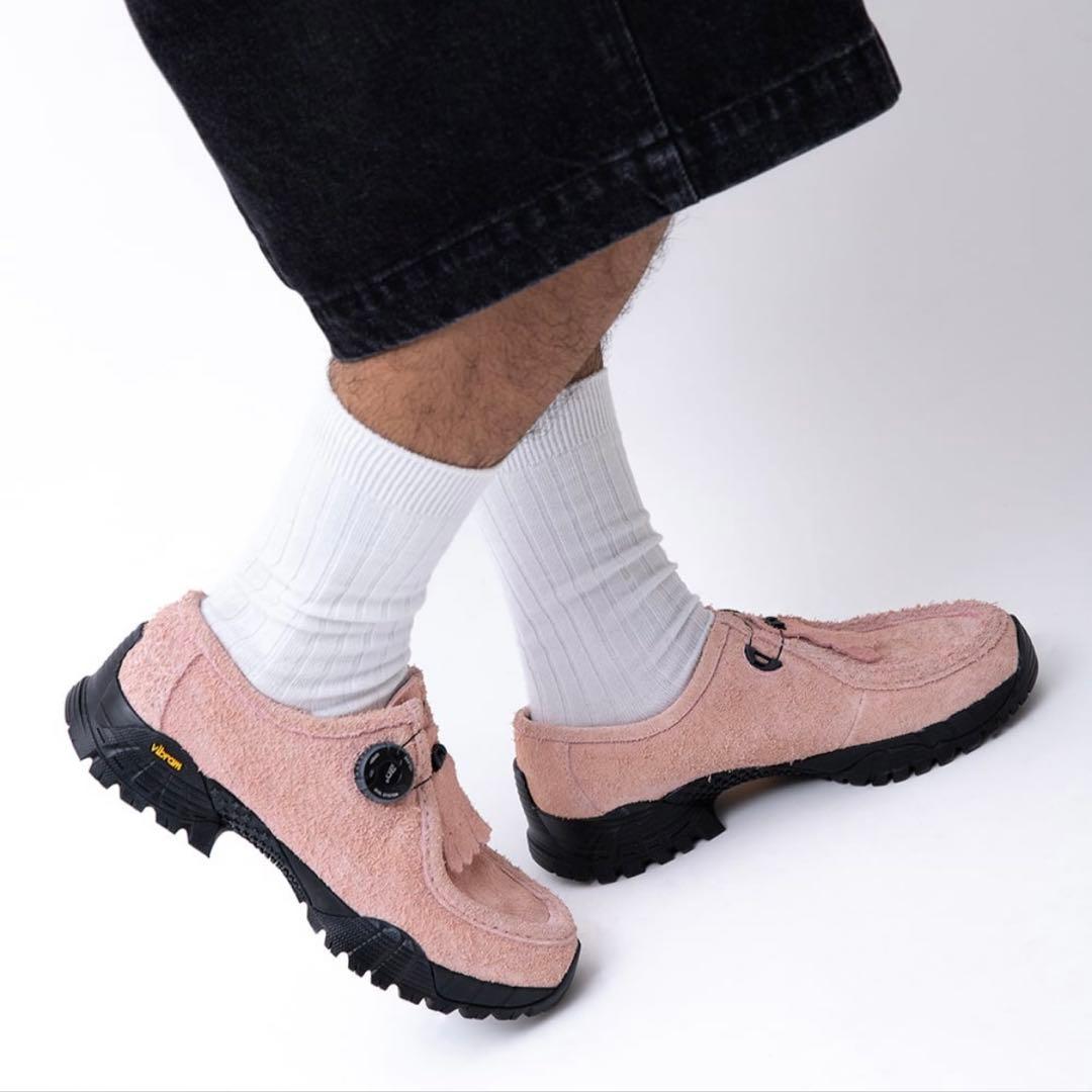 靴 playground pg KNOCK 2 | PINK