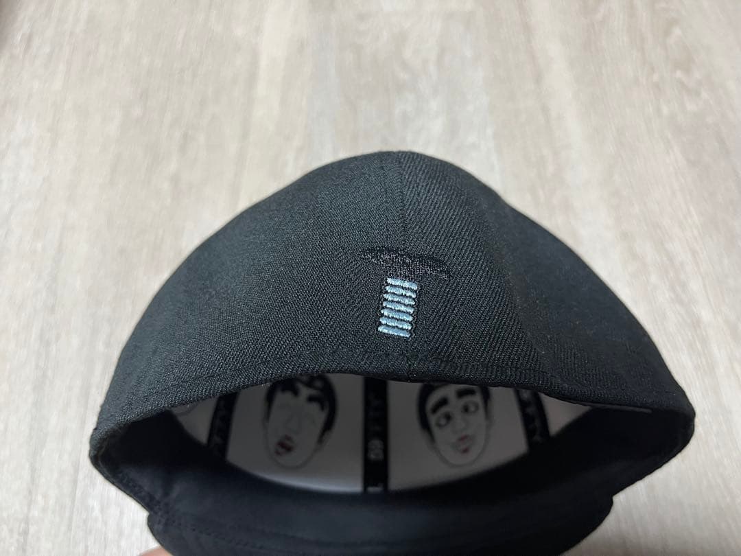 志村けん x NEW ERA 59FIFTY® 7 1/2 59.6cmバカ殿