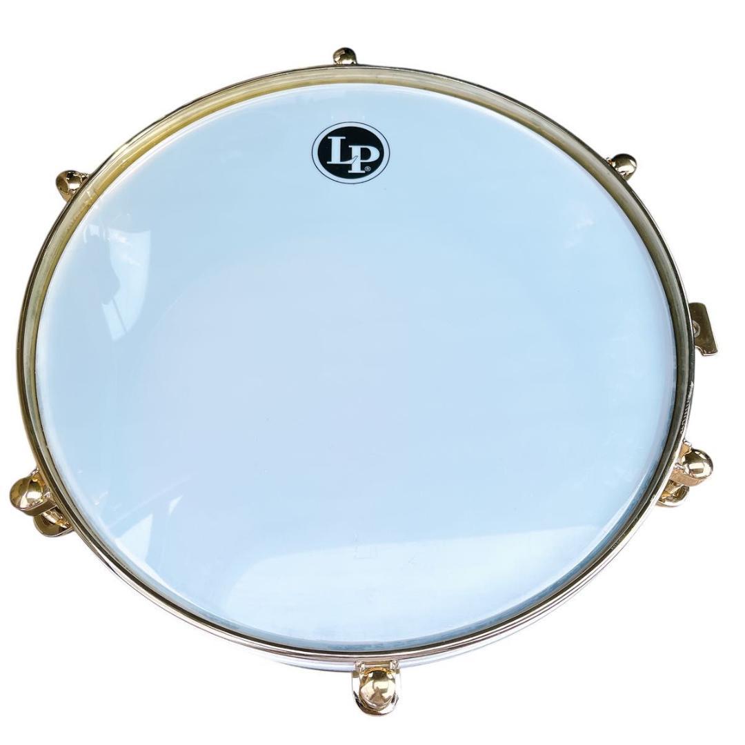 ティンバレス LP257-KP Karl Perazzo Signature