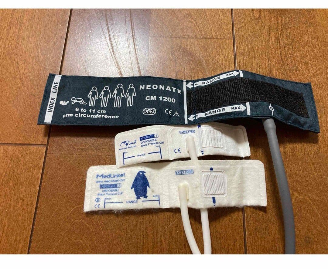 エルデ　ペットの自動血圧計　XS,SS,Sサイズ腕帯付き