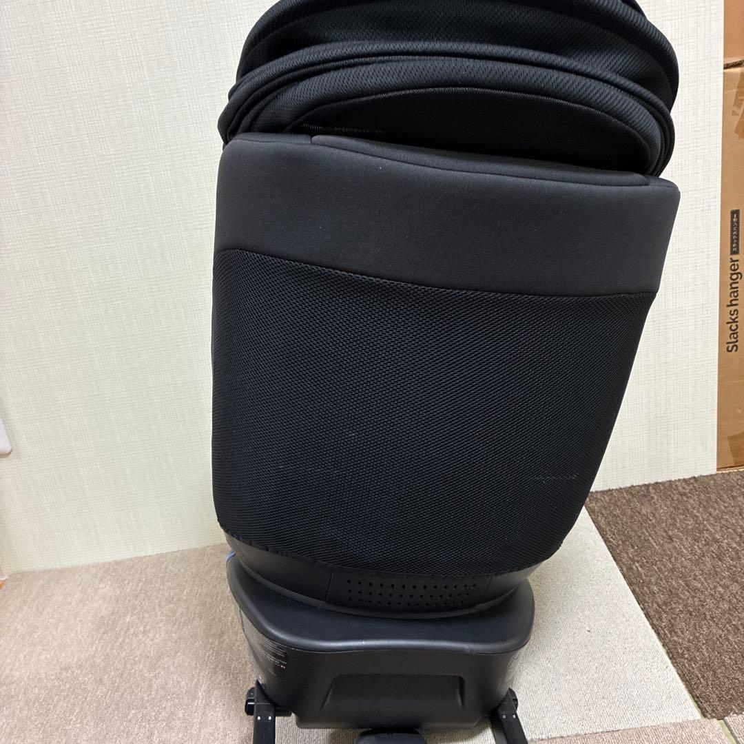 Joie チャイルドシート Arc360 アーク360 ブラック　キャノピー付