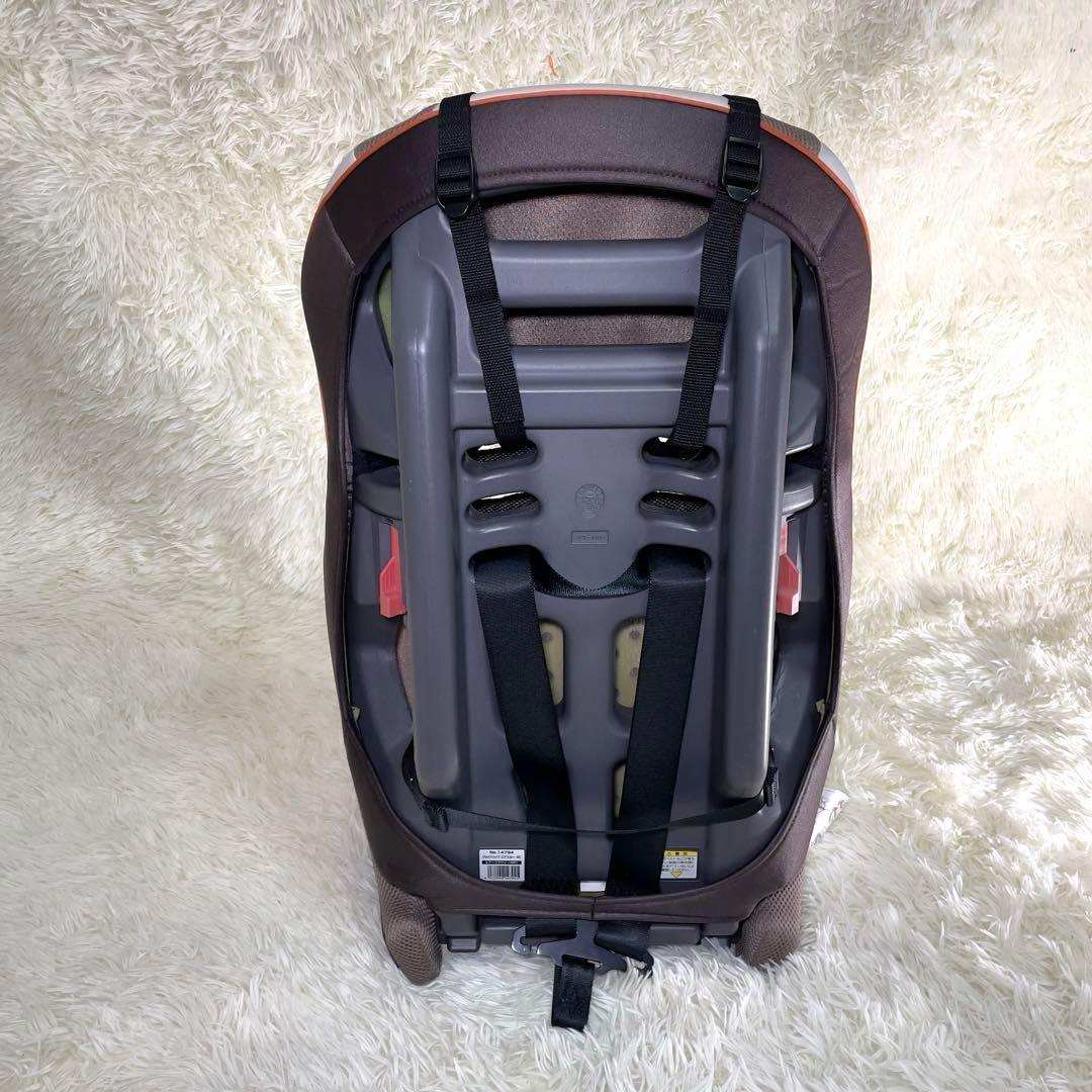 Combi ジュニアシート　ジョイトリップエアスルーGC　 エアーブラウン