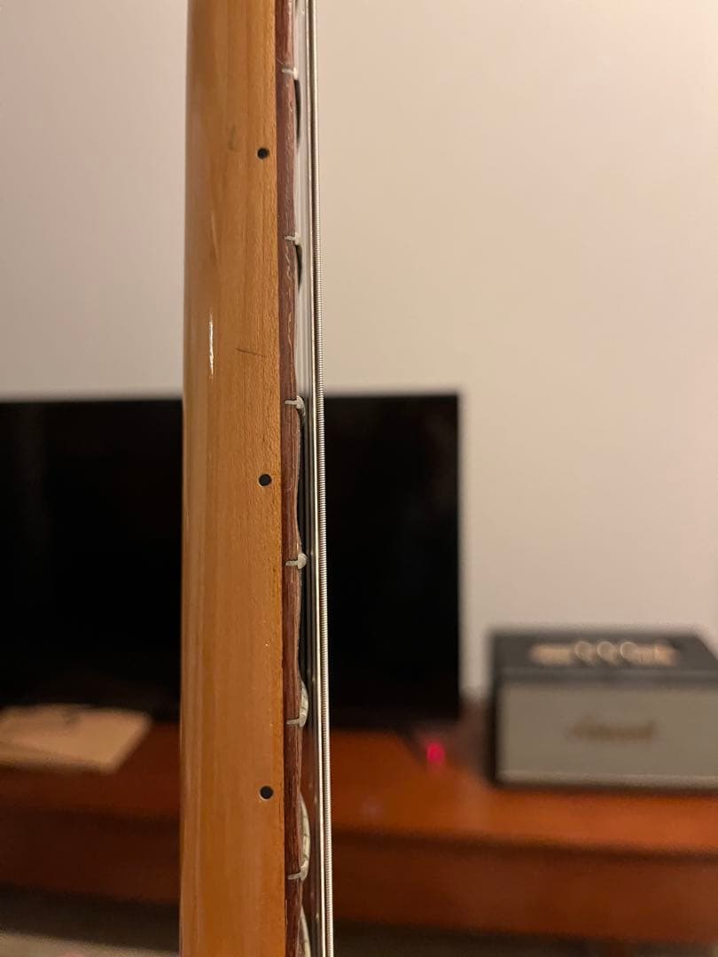 Fender Stratocaster アイボリー　日本製