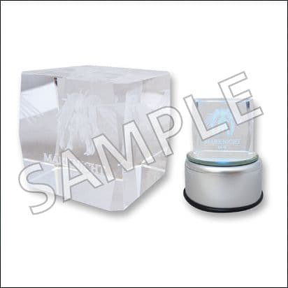 蒼穹のファフナー THE BEYOND マークニヒト クリスタルアート