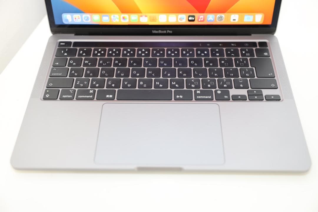 元箱付 MacBook Pro 13㌅ M2 2022 8/256GB