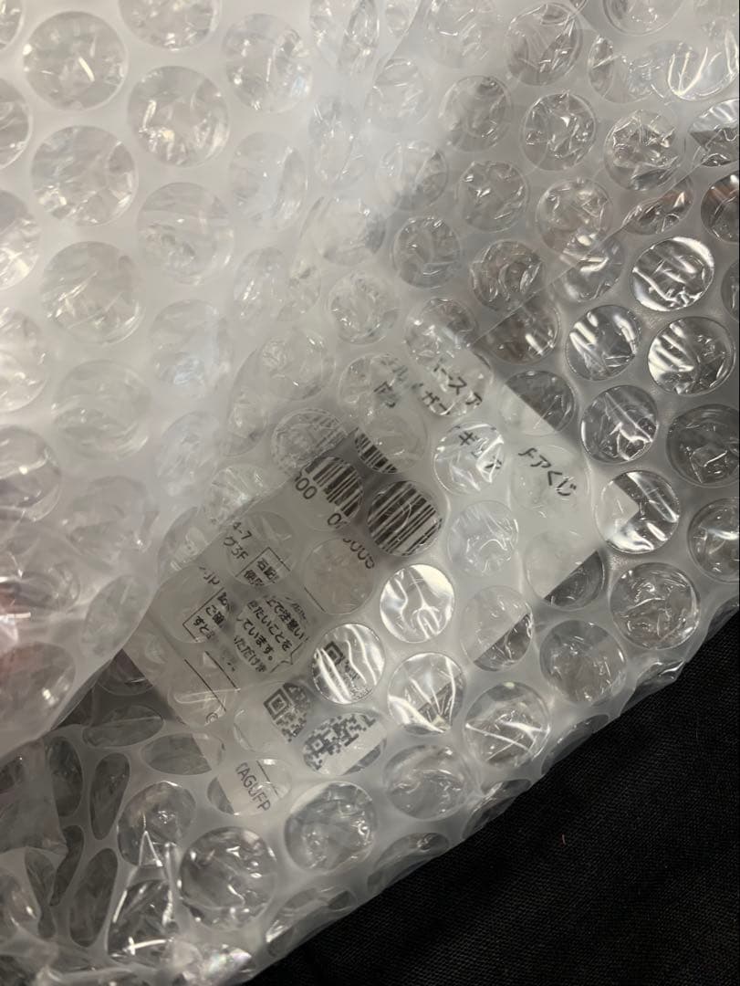 エウレカくじ グリッドマンユニバース ラッキー賞アクリルメガフィギュア 六花2種