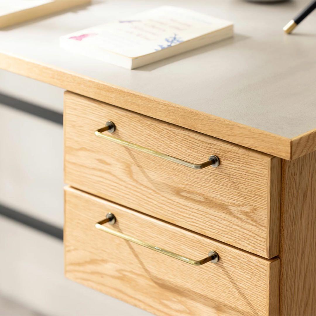 暮らしのデザイン ラグナ デスク幅120cm