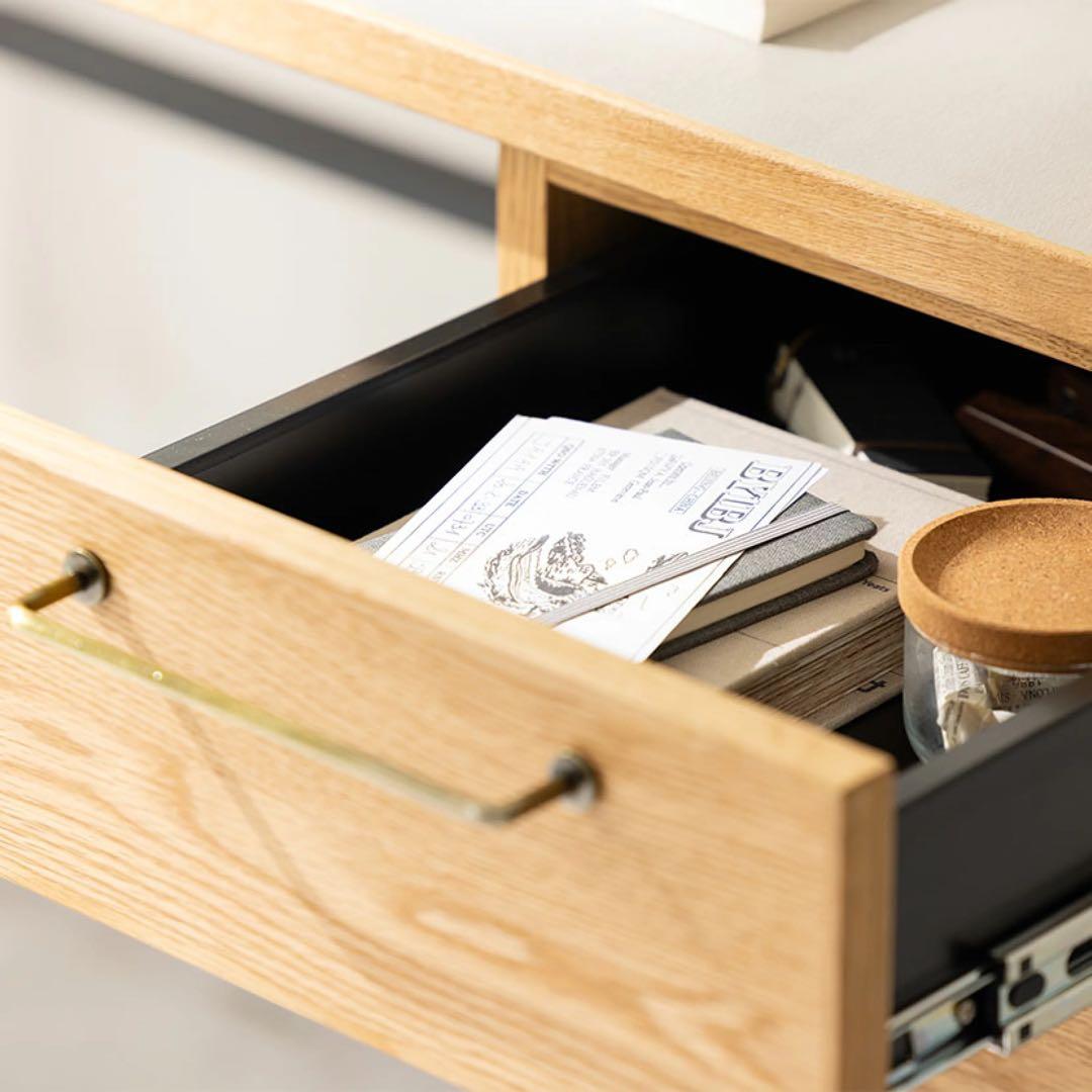 暮らしのデザイン ラグナ デスク幅120cm