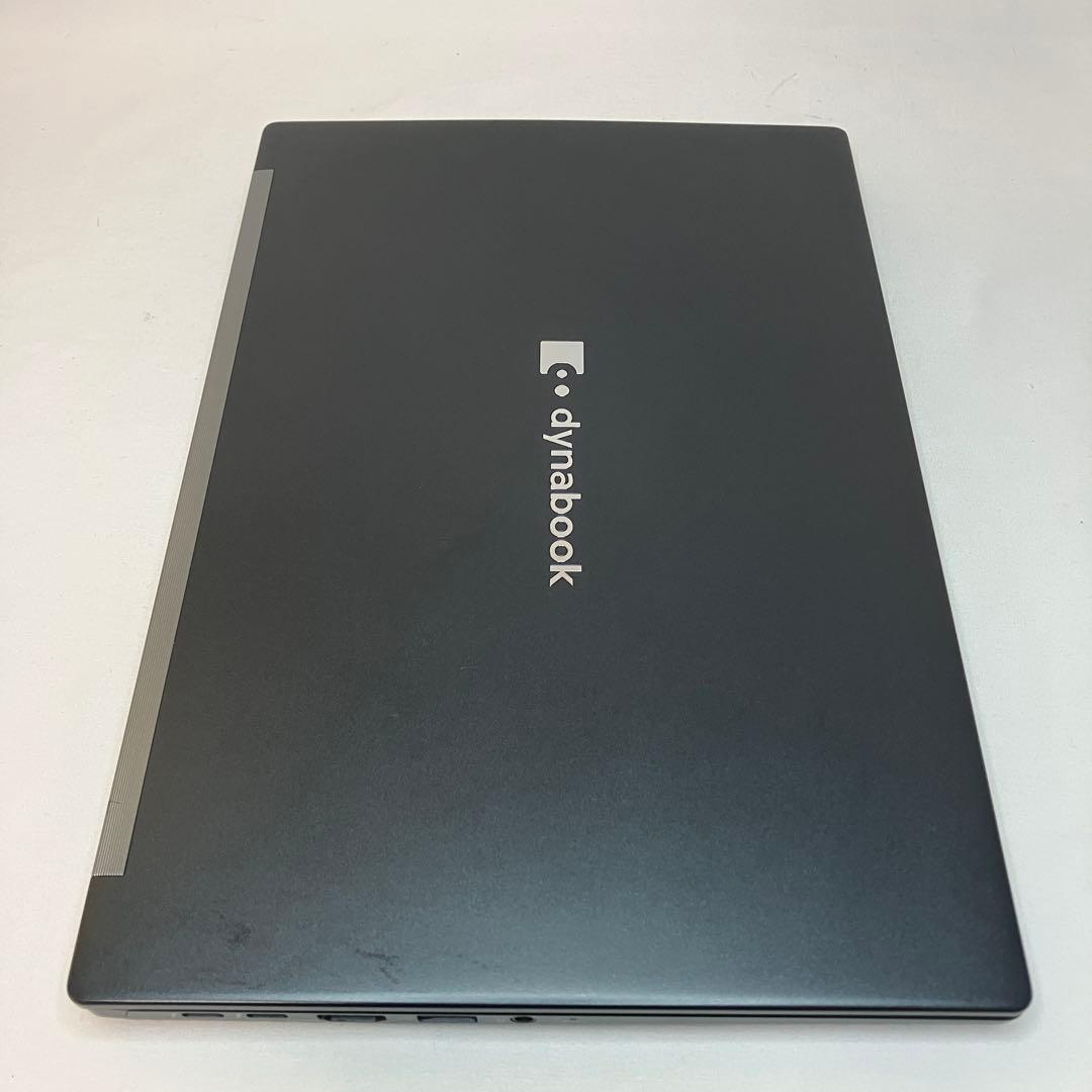 準美品 dynabook G83 第13世代 i5 16GB フルHD オフィス
