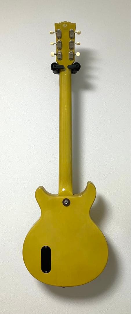 即日発送 希少 Coolz レスポールジュニア ケース付 動作品