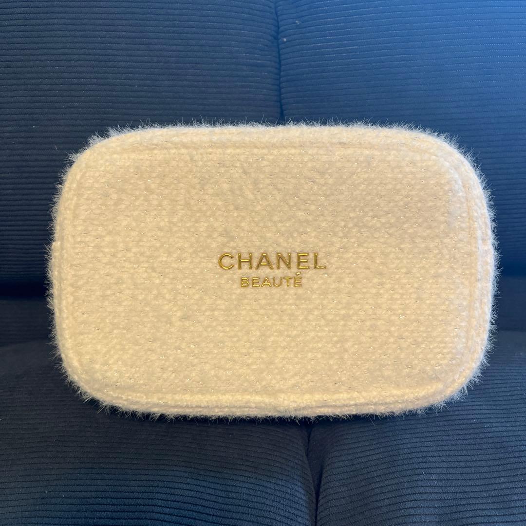 新品・未使用 【CHANEL】2024 ホリデー　リップバーム＆ハンドクリーム