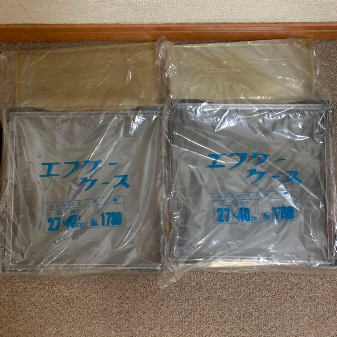 【新品未使用】エフケーケース コレクション フィギュアケース 10個セット