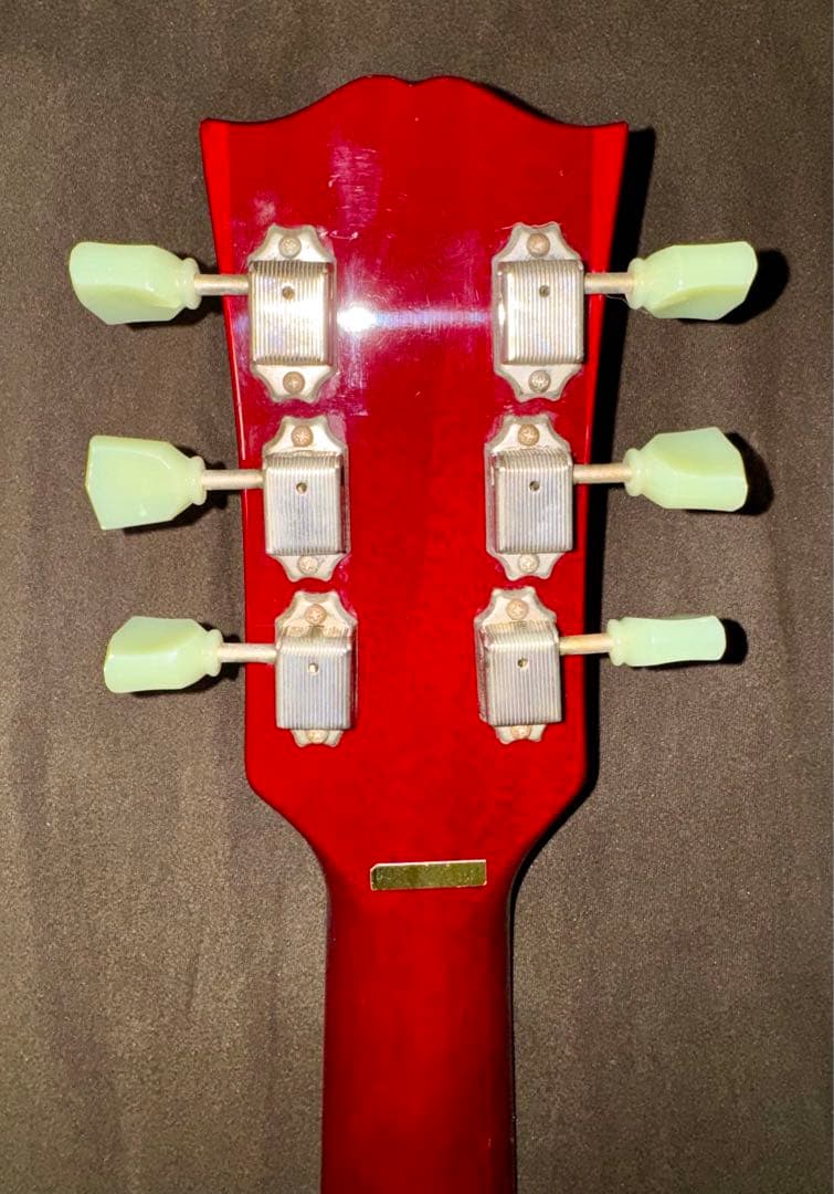 GrassRoots レスポールタイプ Seymour Duncan SH-4