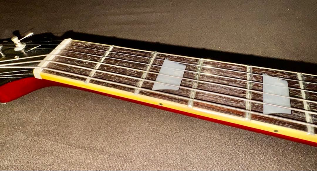 GrassRoots レスポールタイプ Seymour Duncan SH-4