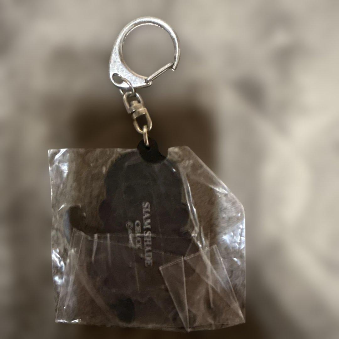 【新品】SIAM SHADE ラバーキーホルダー　４つセット