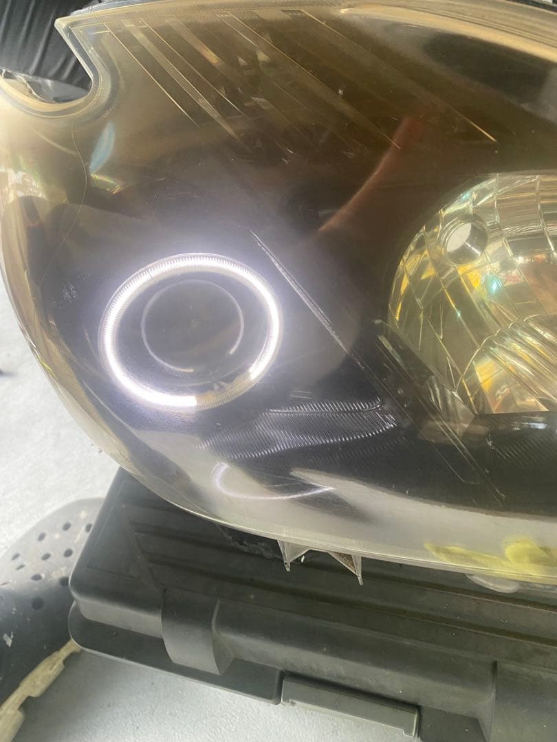 30 プリウス インナーブラック イカリング