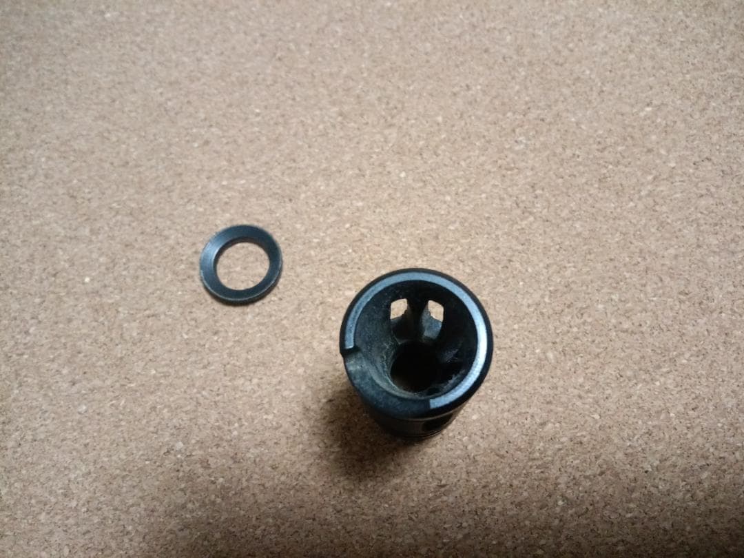 トイガン Knight's Armament M4QD Flash Suppressor