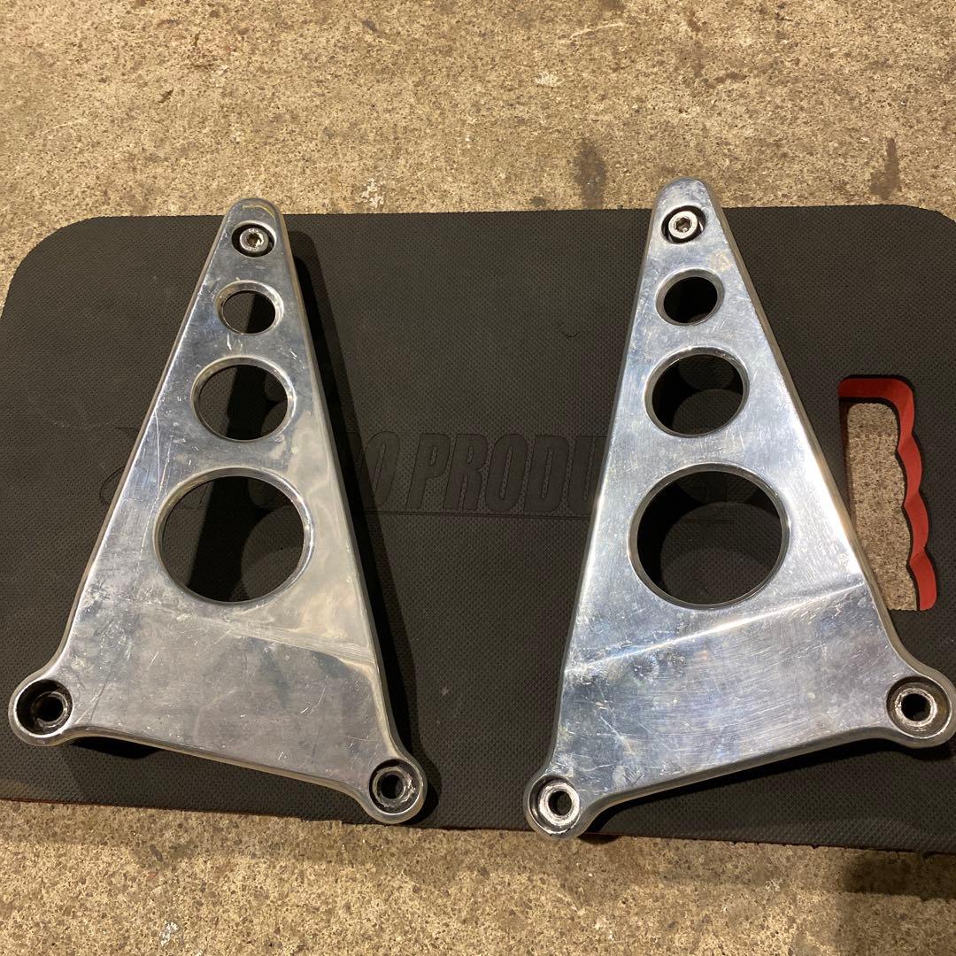 F　CBR400F 純正ヘッドライトステー