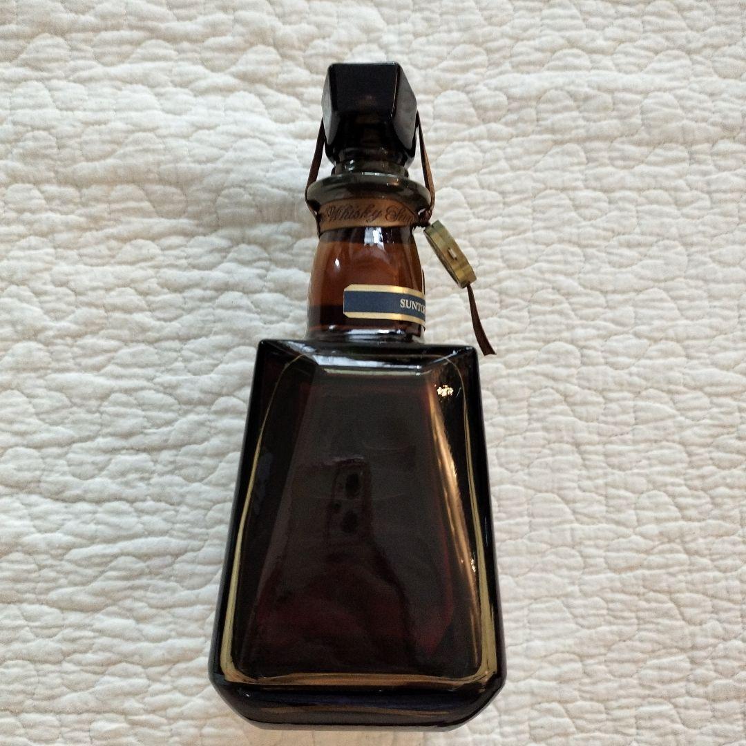 最終価格【新品未開封品】サントリー　ウイスキー　ローヤル　プレミアム15年