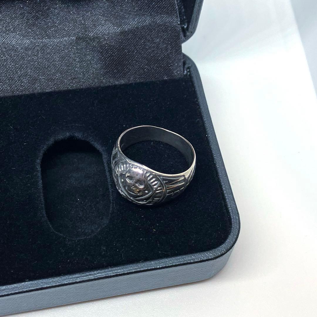 BLACK LAGOON ソードカトラス シルバーリング 15号 レヴィ