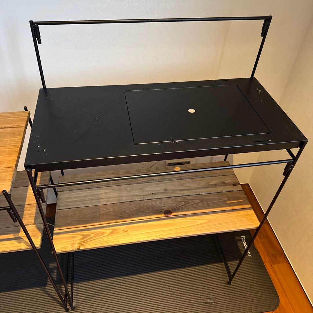 アイアン工房　キッチン